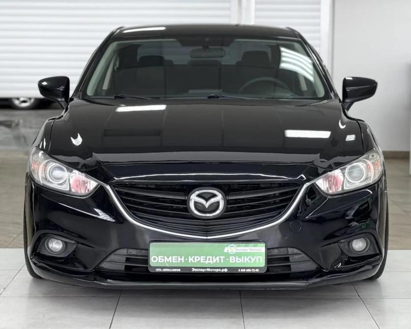 Mazda 6 III (GJ) Рестайлинг Шахты  - изображение 3