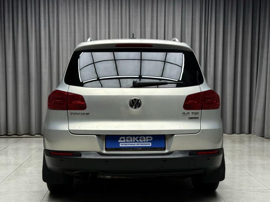 Volkswagen Tiguan I Рестайлинг Ижевск  - изображение 5