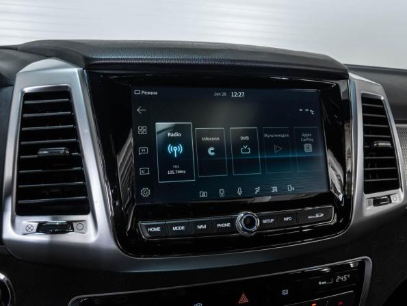 SsangYong Rexton IV Рестайлинг с пробегом 2021 года, цена 3 990 000 рублей, 71548 км, внедорожник, Автокод Объявления