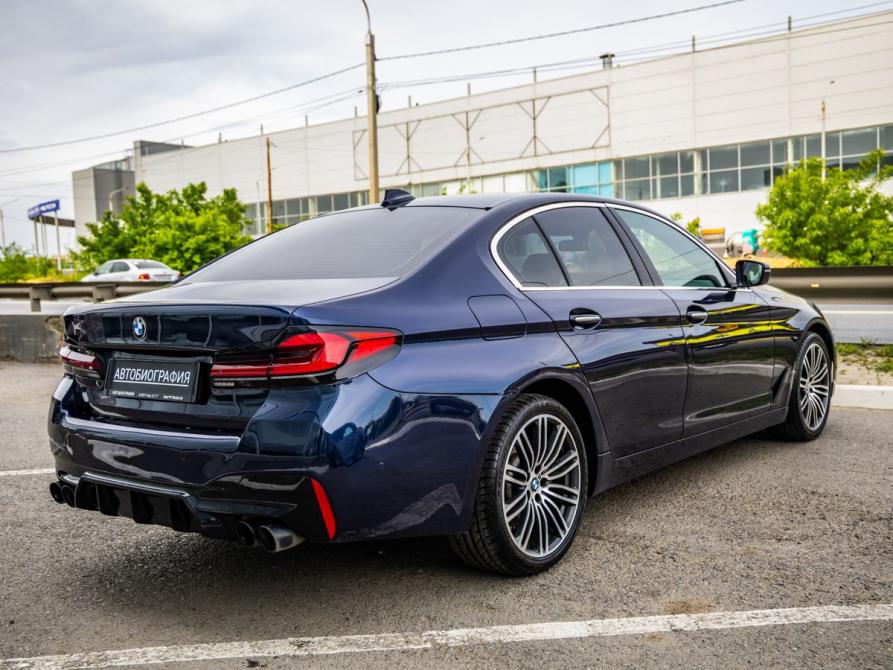 BMW 5 серии VII (G30/G31/G38) Волгоград  - изображение 7