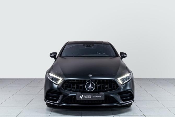 Mercedes-Benz CLS III (C257) с пробегом 2018 года, цена 5 300 000 рублей, 96745 км, седан, Автокод Объявления