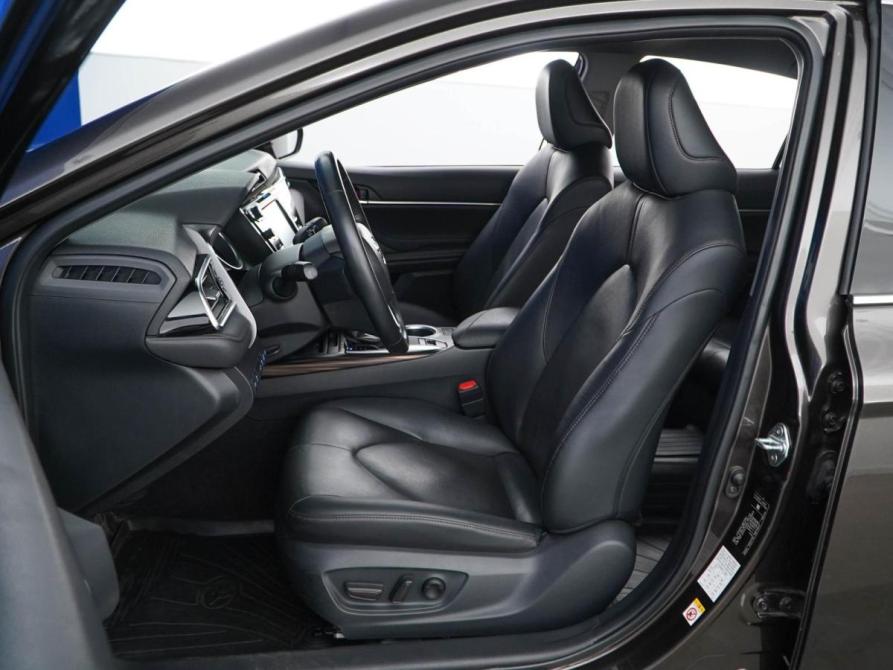 Toyota Camry VIII (XV70) Москва  - изображение 10