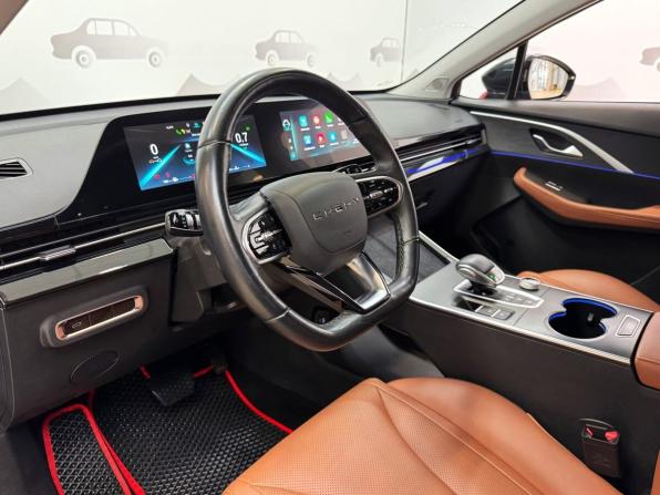 Omoda C5 I с пробегом 2022 года, цена 1 695 000 рублей, 53042 км, внедорожник, Автокод Объявления