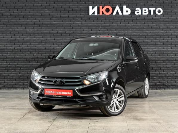 Lada (ВАЗ) Granta I Рестайлинг с пробегом 2022 года, цена 850 000 рублей, 46052 км, седан, Автокод Объявления