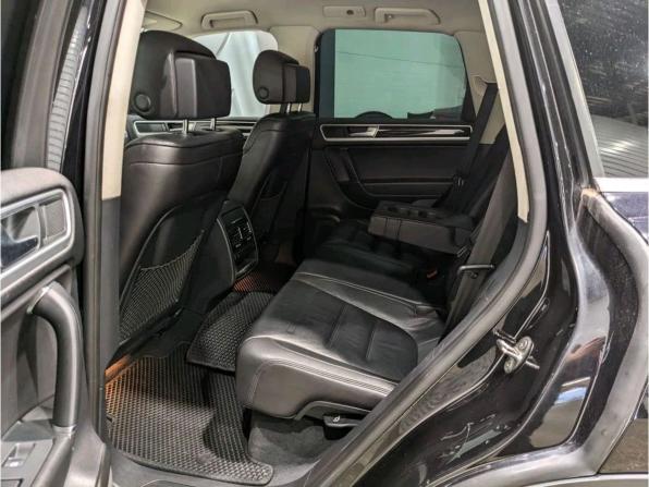 Volkswagen Touareg II Рестайлинг с пробегом 2016 года, цена 2 595 000 рублей, 248985 км, внедорожник, Автокод Объявления