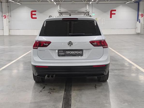 Volkswagen Tiguan II с пробегом 2020 года, цена 2 470 000 рублей, 97716 км, внедорожник, Автокод Объявления