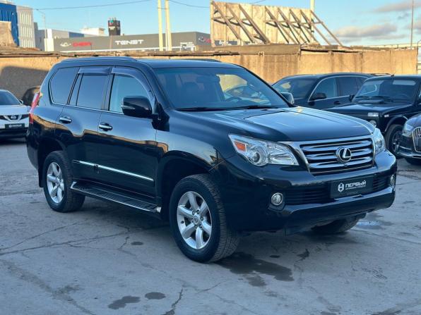 Lexus GX II с пробегом 2013 года, цена 3 150 000 рублей, 224000 км, внедорожник, Автокод Объявления
