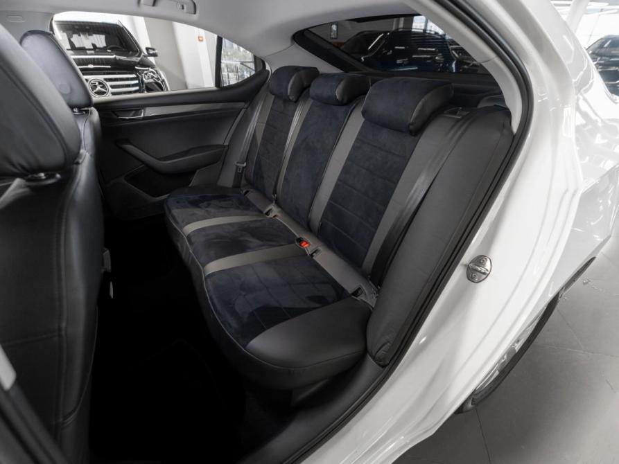 Skoda Superb III Москва  - изображение 12