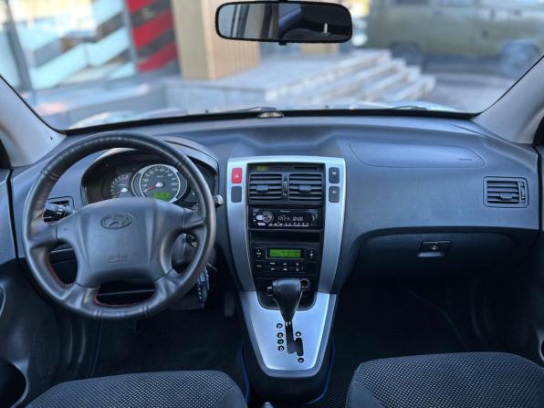 Hyundai Tucson I с пробегом 2008 года, цена 799 000 рублей, 226156 км, внедорожник, Автокод Объявления