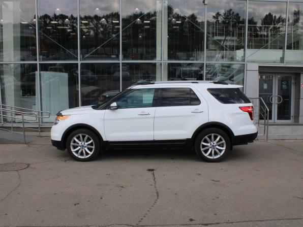 Ford Explorer V с пробегом 2015 года, цена 1 780 000 рублей, 175989 км, внедорожник, Автокод Объявления