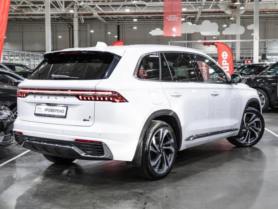 Geely Monjaro I Санкт-Петербург  - изображение 8