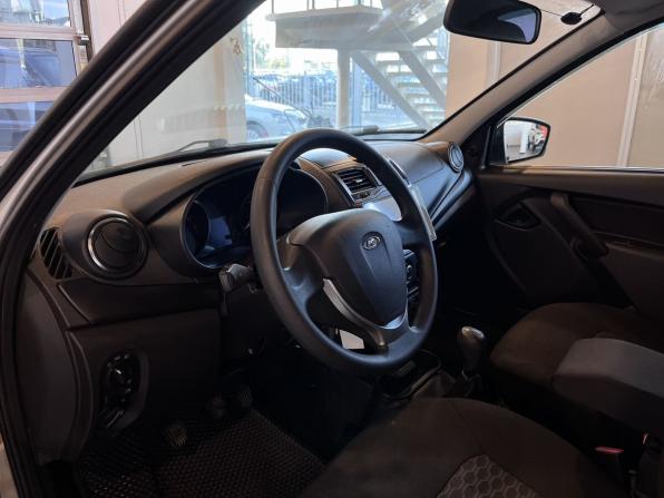 Lada (ВАЗ) Granta I Рестайлинг с пробегом 2021 года, цена 695 000 рублей, 44170 км, лифтбек, Автокод Объявления