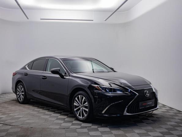 Lexus ES VII с пробегом 2021 года, цена 3 498 000 рублей, 75850 км, седан, Автокод Объявления