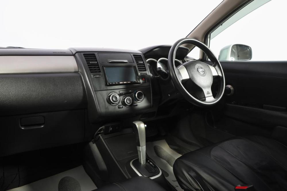 Nissan Tiida I Рестайлинг Новосибирск  - изображение 10