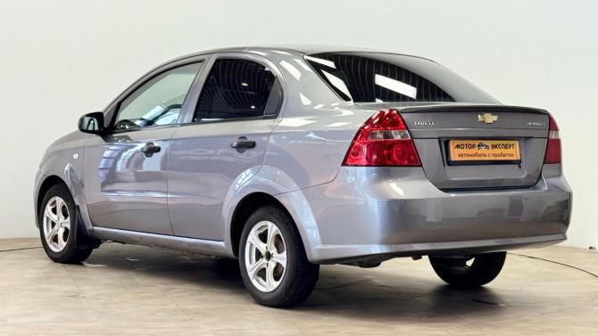 Chevrolet Aveo I Рестайлинг с пробегом 2008 года, цена 250 000 рублей, 191035 км, седан, Автокод Объявления