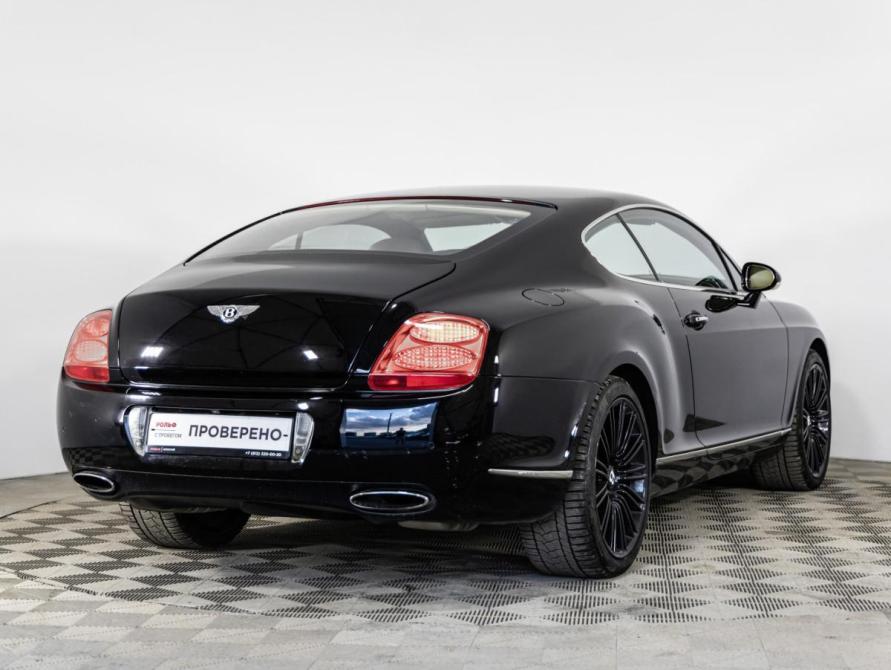 Bentley Continental GT I Санкт-Петербург  - изображение 7