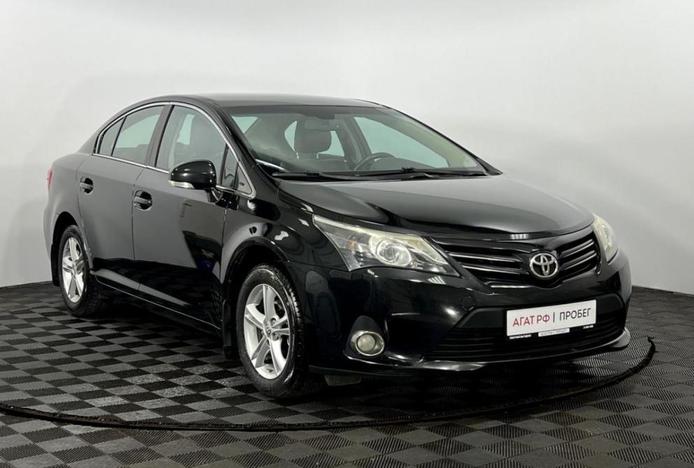 Toyota Avensis III Рестайлинг Нижний Новгород  - изображение 4