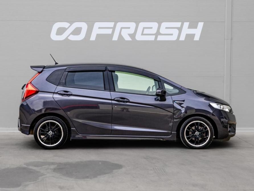 Honda Fit III Краснодар  - изображение 5