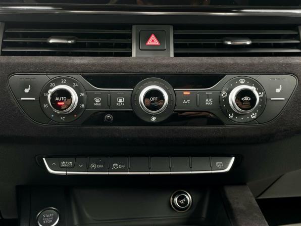 Audi A4 V (B9) с пробегом 2016 года, цена 1 687 000 рублей, 283268 км, седан, Автокод Объявления