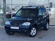 Chevrolet Niva I Рестайлинг Липецк  - изображение 12