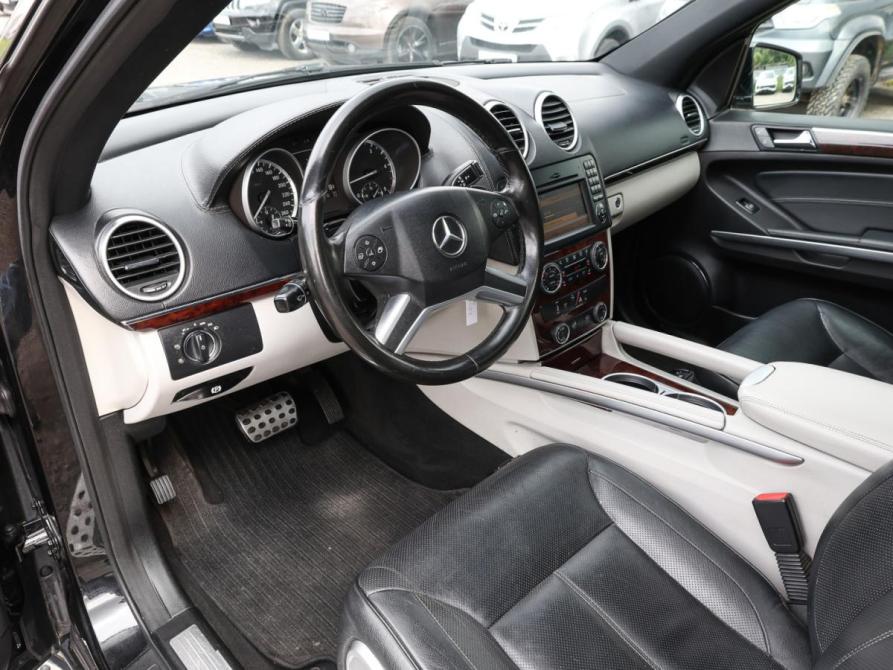Mercedes-Benz GL-Класс I (X164) Рестайлинг Москва  - изображение 10