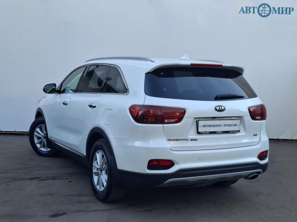 Kia Sorento III Prime Рестайлинг с пробегом 2019 года, цена 2 820 000 рублей, 97142 км, внедорожник, Автокод Объявления
