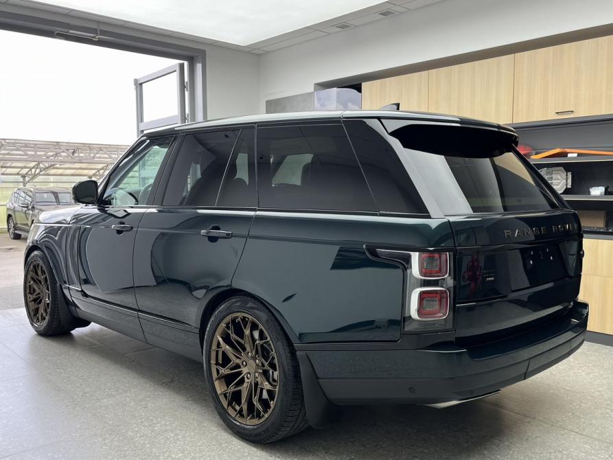 Land Rover Range Rover IV Рестайлинг Новосибирск  - изображение 6
