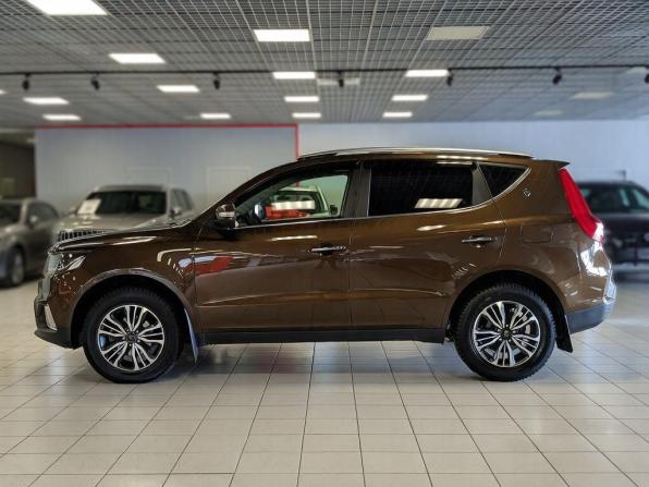 Geely Emgrand X7 I Рестайлинг 2 с пробегом 2021 года, цена 1 449 500 рублей, 55000 км, внедорожник, Автокод Объявления
