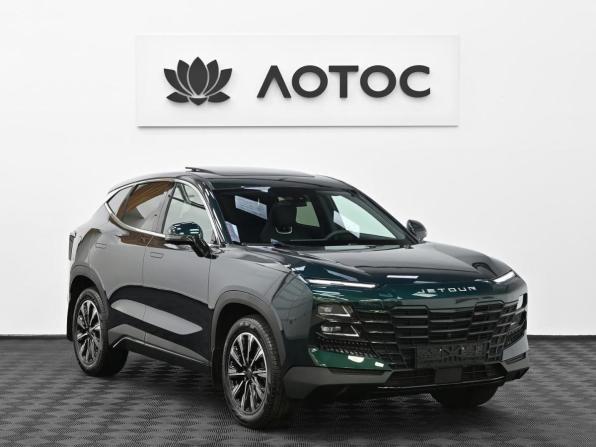 JETOUR DASHING I с пробегом 2025 года, цена 2 550 000 рублей, 22 км, внедорожник, Автокод Объявления