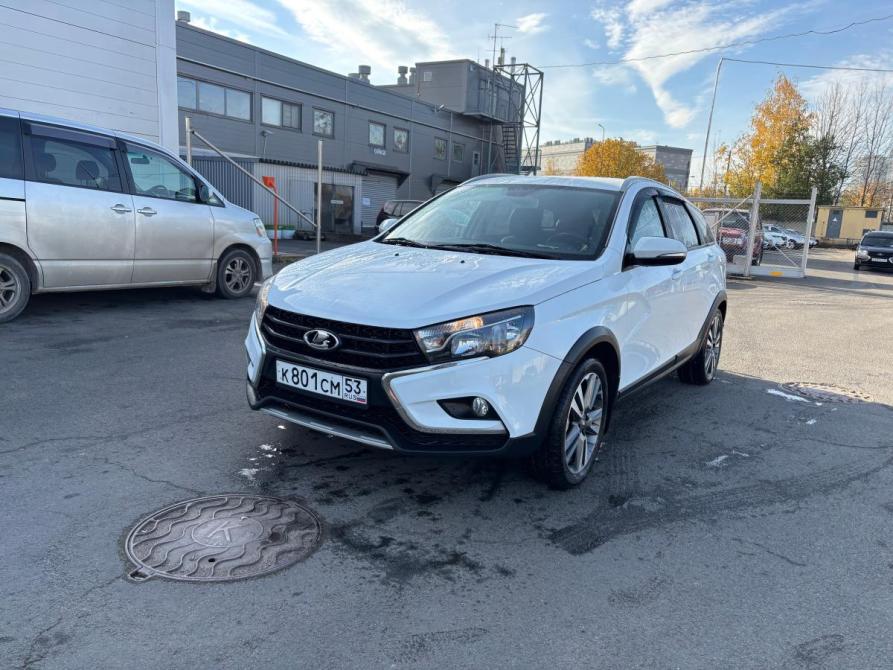 Lada (ВАЗ) Vesta I Санкт-Петербург  - изображение 1