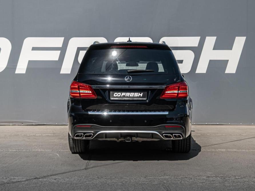 Mercedes-Benz GLS I (X166) Краснодар  - изображение 4