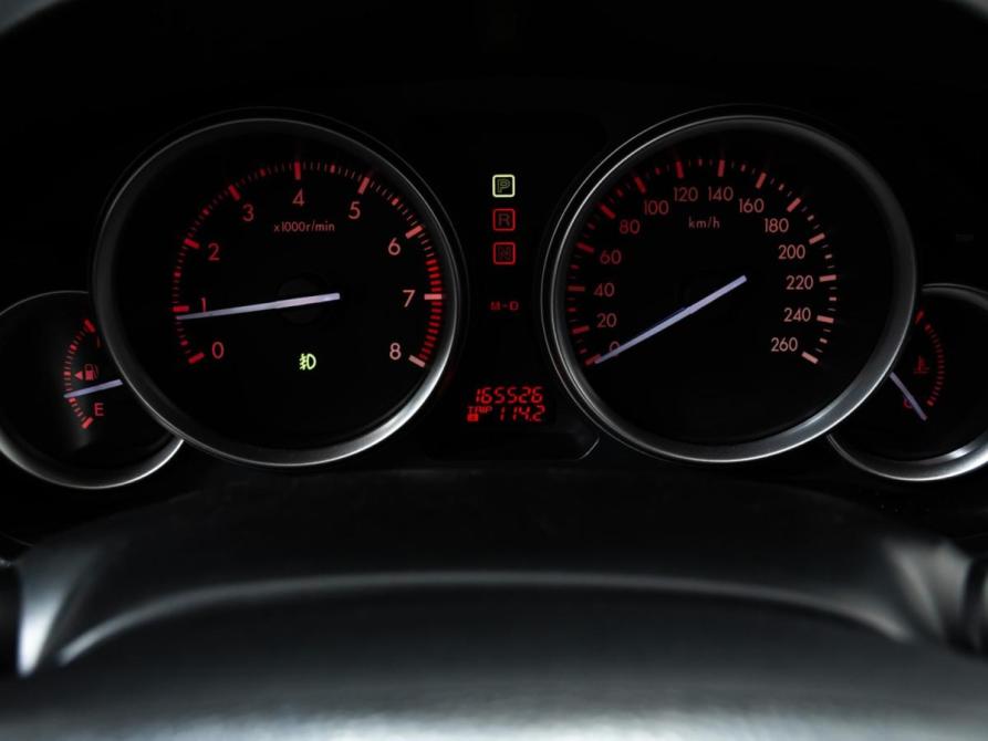 Mazda 6 II (GH) Рестайлинг Москва  - изображение 9