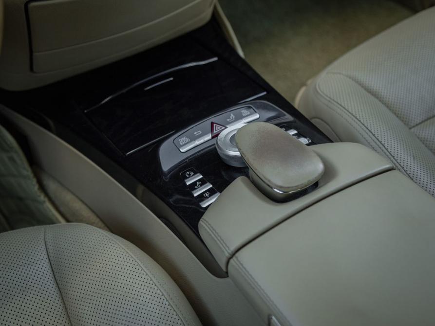 Mercedes-Benz S-Класс V (W221) Рестайлинг Тюмень  - изображение 15