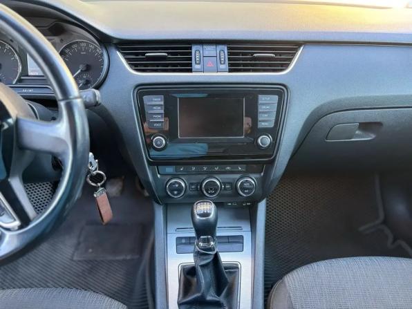 Skoda Octavia III (A7) с пробегом 2014 года, цена 1 089 000 рублей, 190000 км, лифтбек, Автокод Объявления