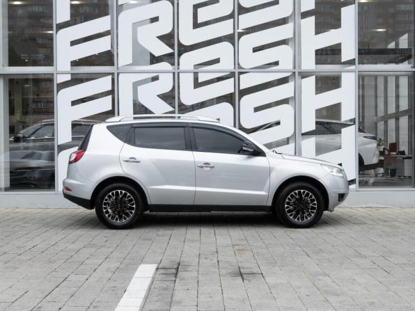 Geely Emgrand X7 I с пробегом 2015 года, цена 790 000 рублей, 157167 км, внедорожник, Автокод Объявления