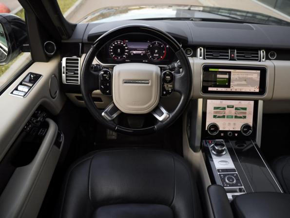 Land Rover Range Rover IV Рестайлинг с пробегом 2019 года, цена 5 870 799 рублей, 153316 км, внедорожник, Автокод Объявления