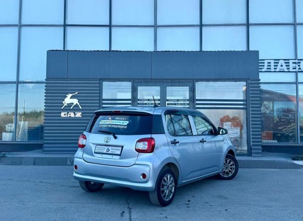 Toyota Passo III с пробегом 2017 года, цена 855 000 рублей, 51009 км, хэтчбек, Автокод Объявления