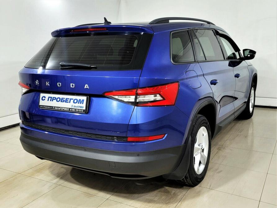 Skoda Kodiaq I Москва  - изображение 4