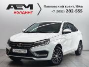 Lada (ВАЗ) Vesta I Рестайлинг (NG) Барнаул  - изображение 35