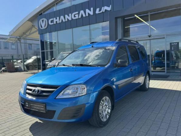 Lada (ВАЗ) Largus I с пробегом 2020 года, цена 919 000 рублей, 78121 км, универсал, Автокод Объявления