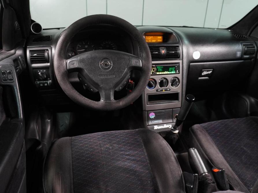 Opel Astra G Воронеж  - изображение 6
