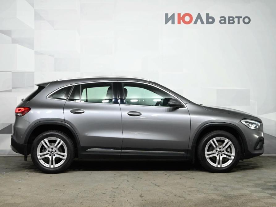 Mercedes-Benz GLA II (H247) Екатеринбург  - изображение 9