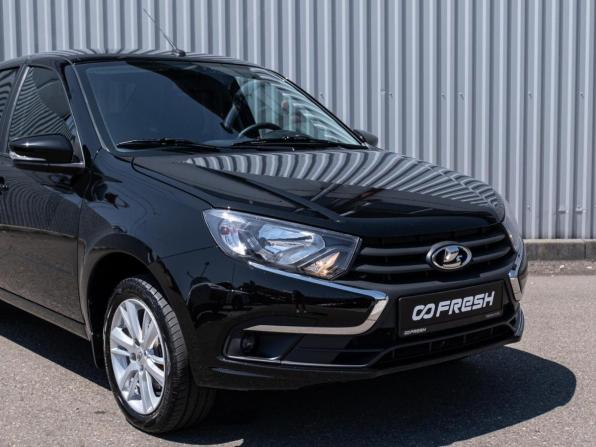 Lada (ВАЗ) Granta I Рестайлинг с пробегом 2025 года, цена 1 049 000 рублей, 22822 км, седан, Автокод Объявления