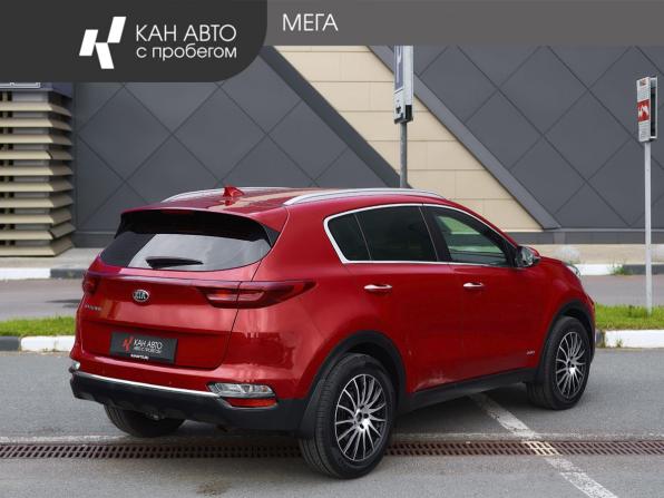 Kia Sportage IV Рестайлинг с пробегом 2020 года, цена 2 600 000 рублей, 74261 км, внедорожник, Автокод Объявления
