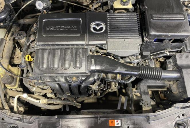 Mazda 3 I (BK) Рестайлинг с пробегом 2008 года, цена 390 000 рублей, 248598 км, седан, Автокод Объявления