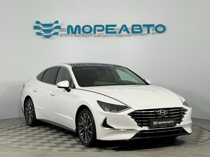 Hyundai Sonata VIII (DN8) Калининград  - изображение 3