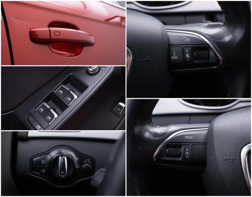 Audi A4 IV (B8) Рестайлинг Москва  - изображение 16