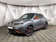Nissan Juke I Рестайлинг Москва  - изображение 21