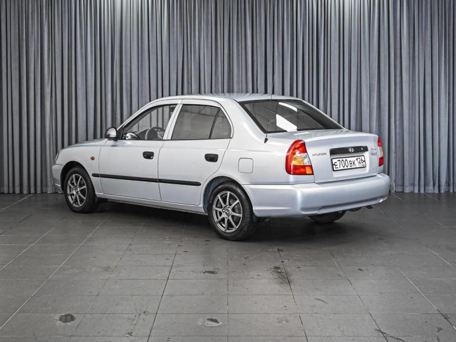 Hyundai Accent II Ставрополь  - изображение 2