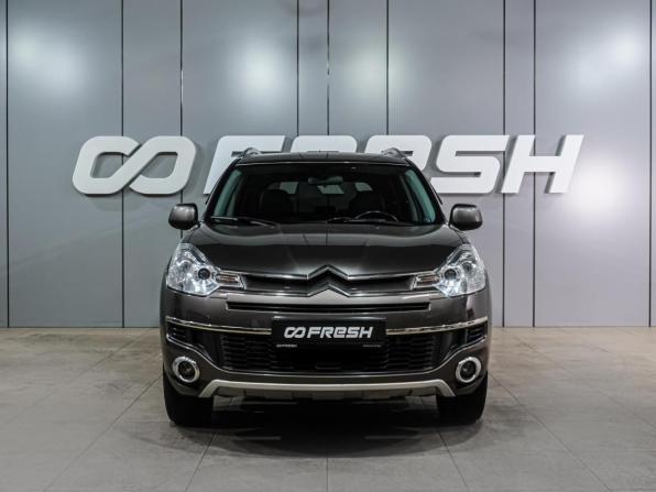 Citroen C-Crosser с пробегом 2012 года, цена 1 249 000 рублей, 101803 км, внедорожник, Автокод Объявления